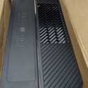 Midea 50 Pint Dehumidifier with Pump, 4,500 Sq. Ft 