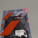 Hiball Triceps & Bicep Tendonitis Brace, Upper Arm Compression Sleeve for Women Men, Bicep Compression Sleeve & Wrap, Upper Arm Support Band for Pain Relief, Edema, Muscle Strains Tear Injury (Single), Large 