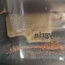 Ollygrin Conical Burr Coffee Grinder Electric, Compact Coffee Grinder for Home Use,Burr Mill Grinder with 30 Precise Grinding Sizes, Touch Panel, Removable Burr & Coffee Container, 2-12 Cups