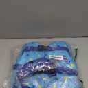 Dark Lightning USCG Approved Infant Life Jacket 0-30 lbs, Swim Vest for Baby/Toddlers 1-3 Year Old 20-30 lbs,Toddler Floaties for Pool Swimming,Boating,Beach,Puddle