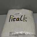 100 Inch Curtains Blackout for Bedroom Cooling Black Out Large Window Linen Look Custom Length 100 Inches Long Neutral Cream Colored Sound Proof Heat Blocking Thermal Drapes for Living Room Dorm 2Pcs (Natural)