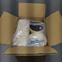 Karolpar 34inch Cat Scratching Post with Natural Sisal Rope 4.3Inch Large Diameter Scratcher Post Tree for Indoor Cats Beige