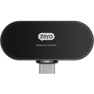 Timekettle Zero Language Translator Device  Supports 40 Languages & 93 Accents Mini Size Voice Translator & Voice Recorder for Traveling Learning for Android System Only (Not Suitable for iPhone15) (Type-C)