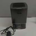 ToLife Dehumidifiers for Home 30 OZ Water Tank with Auto-Off, Portable Small Dehumidifier Room, Bathroom, Bedroom, RV, Closet 500 sq.ft, 7 Colors LED Light, Gray, Grey, TZ-C1