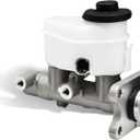 Brake Master Cylinder with Reservoir MC390285 Compatible with Tacoma 1995-2000 2.4/2.7L L4 3.4L V6 4720104030 (without ABS)