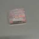 5 x 100 pcs Silicone Nib Sleeves Compatible with Apple Pencil Tips, Professional Liquid Silicone Nibs Cover Replacement for 1st & 2nd Gen/pro/USB-C, Writing Anti-Slip Protective Case for Apple iPad Pencil (Pink)