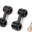 Rough Country Sway Bar Links for 2004-2024 Nissan Titan | 2-3" Lift - 1112