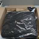 Autorder Center Console Cover for 2019-2025 2026 Dodge Ram 1500/2500/3500 Accessories Armrest Cushion Cover Nappa Leather Middle Console Covers Console Cushion Pad Anti-Scratch(Bucket Seat Only)