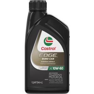 Castrol Edge Euro Synthetic 10W60 946ml