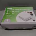 Massage Table Warmer Heating Pad Professional SPA Massage Bed Warmer with 9 Hour Timer, 9 Heat Settings, Overheat Protection for Massage Bed & Spa, 30" x 71", with Portable Storage Bag