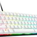 Razer Huntsman Mini Special Edition, 60% Optical Gaming Keyboard (Linear Red Switch) 