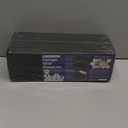 WP01 Garage Wall Protector Car Door Protector, Tool-Free, Designed in Australia (Black, 4 Pack)