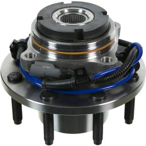 MOOG 515056 Wheel Bearing and Hub Assembly for Ford F-250 Super Duty