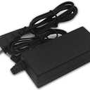 CA-570 Camera AC Charger for Canon: XA25,XA10,XA-20, XA30,HG20,XH-A1,XA-30,Vixia HF100, XA11,HF G20, Vixia HF G20,FS3000,FS200,Vixia HG21,Vixia HFM31, ZR60,HV30,HV20,HV20A,HV40