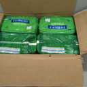 FitRight Adult Diapers, Extra+ Heavy Absorbency, M (Waist Size 32in-44in), 80 Count, OptiFit Incontinence Briefs for Men and Women, Disposable, Moisture-Wicking, Leak Protection,