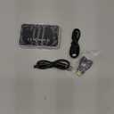 Autolinker Autolink pro Carplay 3in1 Car Play Wireless Adapter for Streaming Netflix/YouTube/TikTok,Plug & Play, Dual-Band WiFi,Easy Setup,Wireless Car Support USB Drive for iPhone 10+ and Android 13+