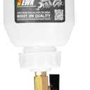 EWK 1L Master Cylinder Brake Fluid Refilling Bottle, Brake Bleeder Dispensing Tool Kit for Automotive Brake Flush & Bleeding, Universal Fit, Easy Operation for Cars, Motorcycles, ABS Systems