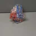 3 x 3 Pcs Crawfish Peeler Tool, Crayfish and Shrimp Shelling Device, Convenient and Smart Crayfish Sheller for Families and Restaurants (3 Pcs, Blue/Orange/Red)