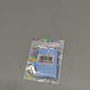 AZXYI Anteel 2 Pack Silicone Suction Phone Case Mount, Silicon Adhesive Suction Cup Phone Mount, Non Slip Sticky Phone Grip for Cellphone, Strong Grip Holder for Selfies and Videos (Baby Blue)