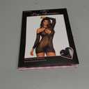 Leg Avenue womens Adult Sized Costumes, Multi, One Size US (Black)