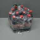 2 x Coca-Cola Soda Soft Drink Bottles, 16.9 fl oz, 6 Pack