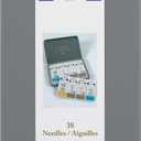 DMC Collector's Needle Tin-Assorted - 38 Count