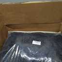 60ftx12ft Black Backdrop Curtain for Wedding Party 12 Panels 5×12FT Tall