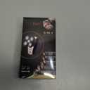 5 in 1 Head Shavers for Bald Men, Skull Head Shaver with Rechargeable Battery, Electric Razor, Hair Clippers, Nose Hair Trimmer, Cleaning Brush, Hair Manager, Idea Gift for Men(Brown)