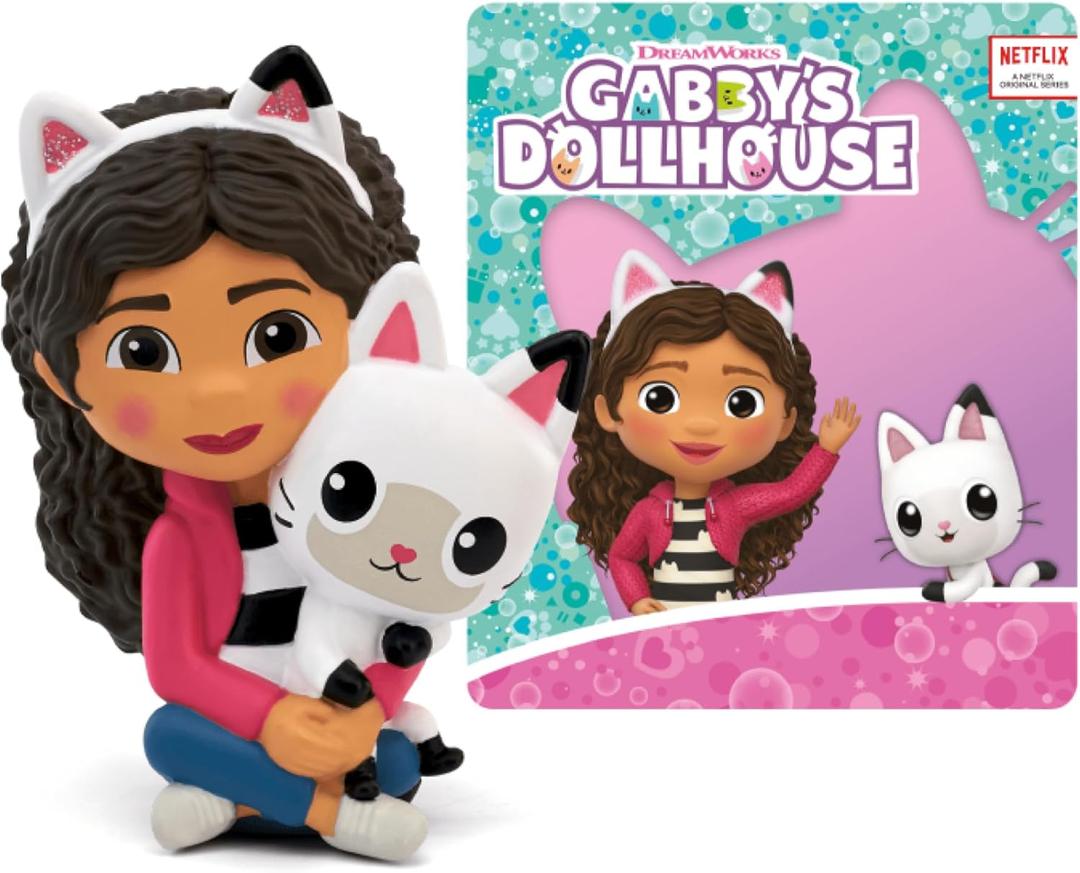 Tonies Gabby's Dollhouse Audio Toy Figurine