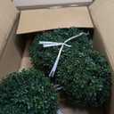 Nearly Natural 4ft. Artificial Triple Ball Boxwood Topiary Tree (Indoor/Outdoor)