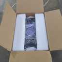 Crawl Space Dehumidifier 120 Pint Commercial Dehumidifier for Basement,Whole House with Drain Hose,Energy Efficient Dehumidifiers, Water Damage Unit, Auto Defrost (GREY)