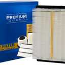 PG Engine Air Filter PA99511 | Fits 2019-2024 Lexus UX250h, 2023-2025 Toyota Corolla Cross, Prius, 2023-2024 Prius Prime, 2023-2025 Prius AWD-e, 2025 Lexus UX300h