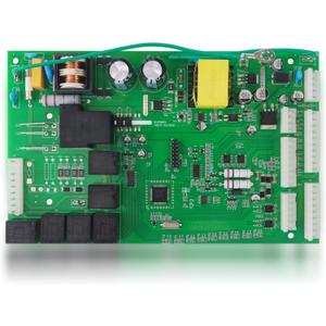 Upgrade WR55X10942C WR55X10942 Control Board Compatible with GE Refrigerator Main Control Board Replace Part Number PS2364946, WR55X10942P, PS2364946, AP443621