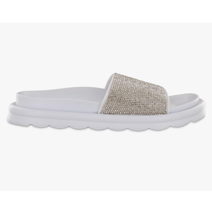 MIA Slippers for Women Sandals Comfort Slides Size 9