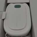 Momcozy Baby Wipe Warmer, Innovative Spring Design, Large Capacity Wipes Dispenser, Fast and Even Heating, 4 Modes of Temperature Heating Control, Diaper Wipe Warmer with Night Light (Classic WW01 60-80pcs, Green)