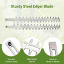 20" Hedge Trimmer Blade 4230-710-6053, Compatible with S tihl HL30 HL45 HL73 HL75 HL100 HL95 HEL600 HEL700 HL-KM, Replace 4230-710-6002 4230-710-6050, Pair of 2