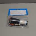 Wadoy RCO410 3 in 1 Compressor Hard Start Capacitor Kit For Refrigerators & Freezers 1/4-1/3 H.P. 115VAC