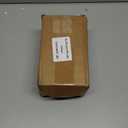 Funmit Mixers Accessories K45WW Wire Whip K45DH Dough Hook K45B Coated Flat Blade Paddle with Scraper Replacement for Kitchen Tilt-Head Aid Stand Mixer Attachments- Stainless Steel