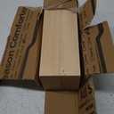 2 Pack Unfinished Basswood Carving Blocks, 12x4x2Inch Large Bass Wood Blocks for Wood Carving for Home, Crafts, Class, Arts, Christmas DIY Supplies