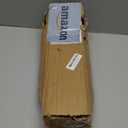 6 Pc Stainless Steel Cooking Utensils Set with Ergonomic Handles  Heat Resistant Kitchen Tools Includes Slotted Spatula, Skimmer Ladle, Spatula, Serving Spoon, Pasta Spoon Ideal for Cooking