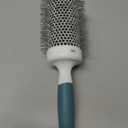 Large Round Brushing Brush - Ceramic Ionic Hair Brush for Precise and Elegant Salon - Professional Brushing Brush for Women and Men - 53 mm (2 Inch)