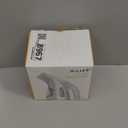 HiLIFE Steamer for Clothes, Portable Handheld Design, 240ml Big Capacity, 700W, Strong Penetrating Steam, Removes Wrinkle, for Home, Office(ONLY FOR 120V)-Black