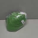 Ya-cos Adult Cosplay Hoodie Hooded Coat Zipper Jacket Green Sweatshirt Costume Outfit
Size S