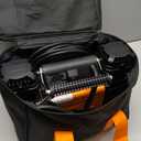 ALL-TOP Dual Cylinder Air Compressor with Digital Pressure Gauge Tire Inflator Kit, 12V Portable Inflator 12.35ft/Min, Offroad Air Pump for Truck Tires, Heavy Duty Max 150 PSI for 4x4 Vehicle & RV