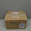 6000 Watt Voltage Converter Transformer Heavy Duty Step Up/Down Power Converter 220V to 110V, 110V to 220V with 3 US Outlets, 3 Universal Outlets, LCD Display, Circuit Breaker Protection