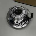 515160 Front Wheel Bearing and Hub Assembly 4WD Fit for 2014-2018 Chevy Silverado 1500, Suburban, Tahoe, 2015-2020 GMC Yukon XL, 14-18 Sierra 1500, Cadillac Escalade, XTS, w/ABS & 6-Lug