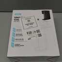 Tastyle Mini Hot and Iced Coffee Maker Single Serve, for K Cup and Ground, 6 to 14 Oz Brew Sizes, with Recipe Book, for Home, Travel, RV, Office and Dorm, Classic Black (2.0 Version)