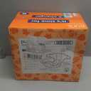 Pura Hypoallergenic Diapers Size 2 (7-13 lbs) Monthly Pack, Totally Chlorine Free, Wetness Indicator, Suitable for Sensitive Skin, Soft Organic Cotton Comfort, Overnight, 6 Packs of 29 (174 Diapers)