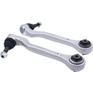 NewYall Front Lower Rearward Left and Right Suspension Control Arm with Ball Joint for Cadillac CTS RWD 2014-2019