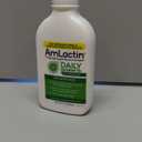 AmLactin Daily Nourish Therapeutic Body Lotion for Dry Skin - No-Scrub 